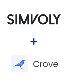 Интеграция Simvoly и Crove