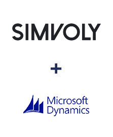 Интеграция Simvoly и Microsoft Dynamics 365