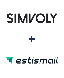 Интеграция Simvoly и Estismail Интеграция Simvoly и Estismail