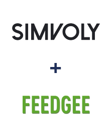 Интеграция Simvoly и Feedgee