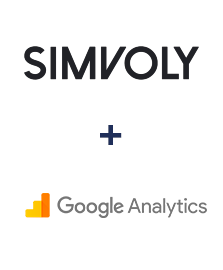 Интеграция Simvoly и Google Analytics