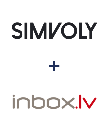 Интеграция Simvoly и INBOX.LV