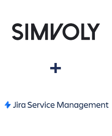 Интеграция Simvoly и Jira Service Management