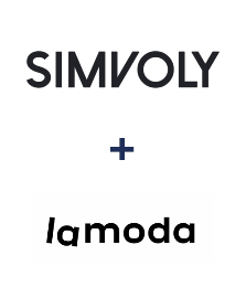 Интеграция Simvoly и Lamoda Интеграция Simvoly и Lamoda