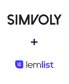 Интеграция Simvoly и Lemlist