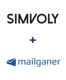 Интеграция Simvoly и Mailganer