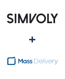 Интеграция Simvoly и MassDelivery Интеграция Simvoly и MassDelivery