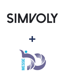 Интеграция Simvoly и Messedo