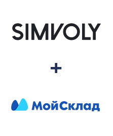 Интеграция Simvoly и МойСклад