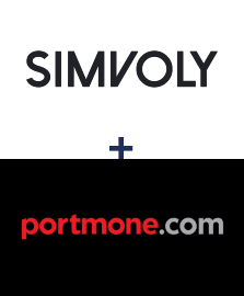 Интеграция Simvoly и Portmone