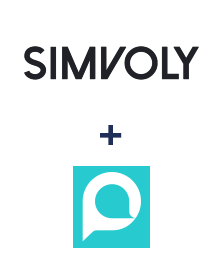 Интеграция Simvoly и PushSMS Интеграция Simvoly и PushSMS