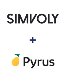 Интеграция Simvoly и Pyrus