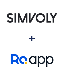 Интеграция Simvoly и RO App