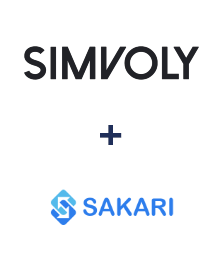 Интеграция Simvoly и Sakari
