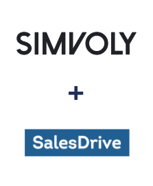 Интеграция Simvoly и SalesDrive