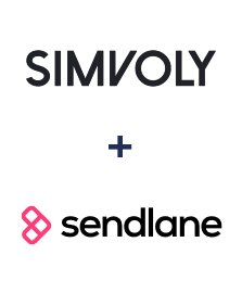 Интеграция Simvoly и Sendlane