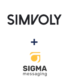 Интеграция Simvoly и SigmaSMS