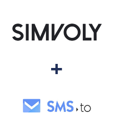 Интеграция Simvoly и SMS.to