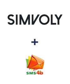 Интеграция Simvoly и SMS4B