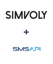 Интеграция Simvoly и SMSAPI