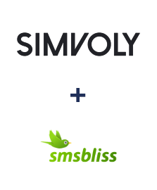 Интеграция Simvoly и SmsBliss Интеграция Simvoly и SmsBliss