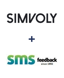 Интеграция Simvoly и SMSfeedback Интеграция Simvoly и SMSfeedback
