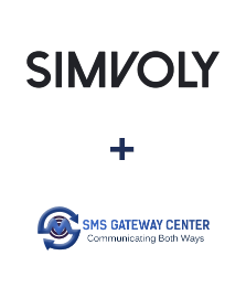 Интеграция Simvoly и SMSGateway