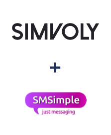 Интеграция Simvoly и SMSimple Интеграция Simvoly и SMSimple