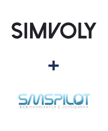 Интеграция Simvoly и SMSPILOT Интеграция Simvoly и SMSPILOT