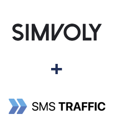 Интеграция Simvoly и SMS Traffic Интеграция Simvoly и SMS Traffic