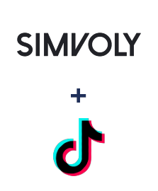 Интеграция Simvoly и TikTok (private accounts)