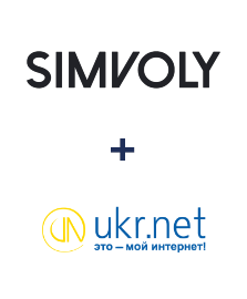 Интеграция Simvoly и UKR.NET