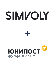 Интеграция Simvoly и Unipost