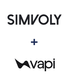 Интеграция Simvoly и Vapi