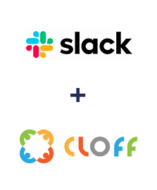 Интеграция Slack и CLOFF Интеграция Slack и CLOFF