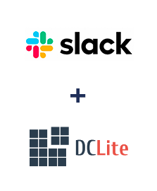 Интеграция Slack и DC Lite