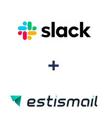 Интеграция Slack и Estismail Интеграция Slack и Estismail