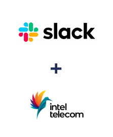 Интеграция Slack и Intel Telecom