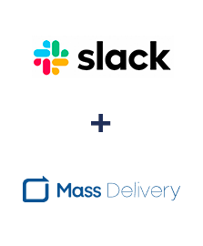 Интеграция Slack и MassDelivery Интеграция Slack и MassDelivery