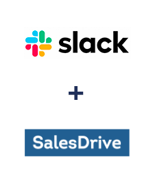 Интеграция Slack и SalesDrive