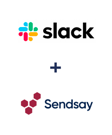 Интеграция Slack и Sendsay