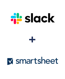 Интеграция Slack и Smartsheet