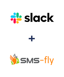Интеграция Slack и SMS-fly