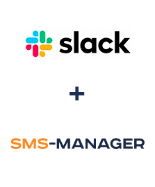 Интеграция Slack и SMS-Manager Интеграция Slack и SMS-Manager