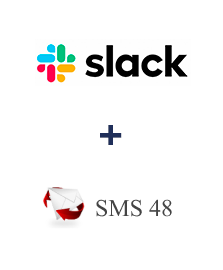 Интеграция Slack и SMS 48