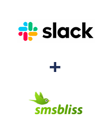 Интеграция Slack и SmsBliss Интеграция Slack и SmsBliss
