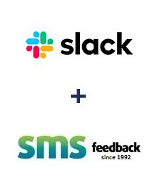Интеграция Slack и SMSfeedback Интеграция Slack и SMSfeedback