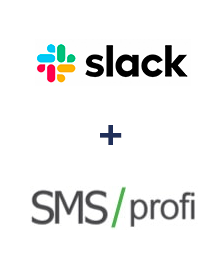 Интеграция Slack и SMSprofi Интеграция Slack и SMSprofi