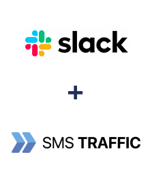 Интеграция Slack и SMS Traffic Интеграция Slack и SMS Traffic