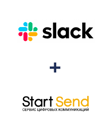 Интеграция Slack и StartSend Интеграция Slack и StartSend